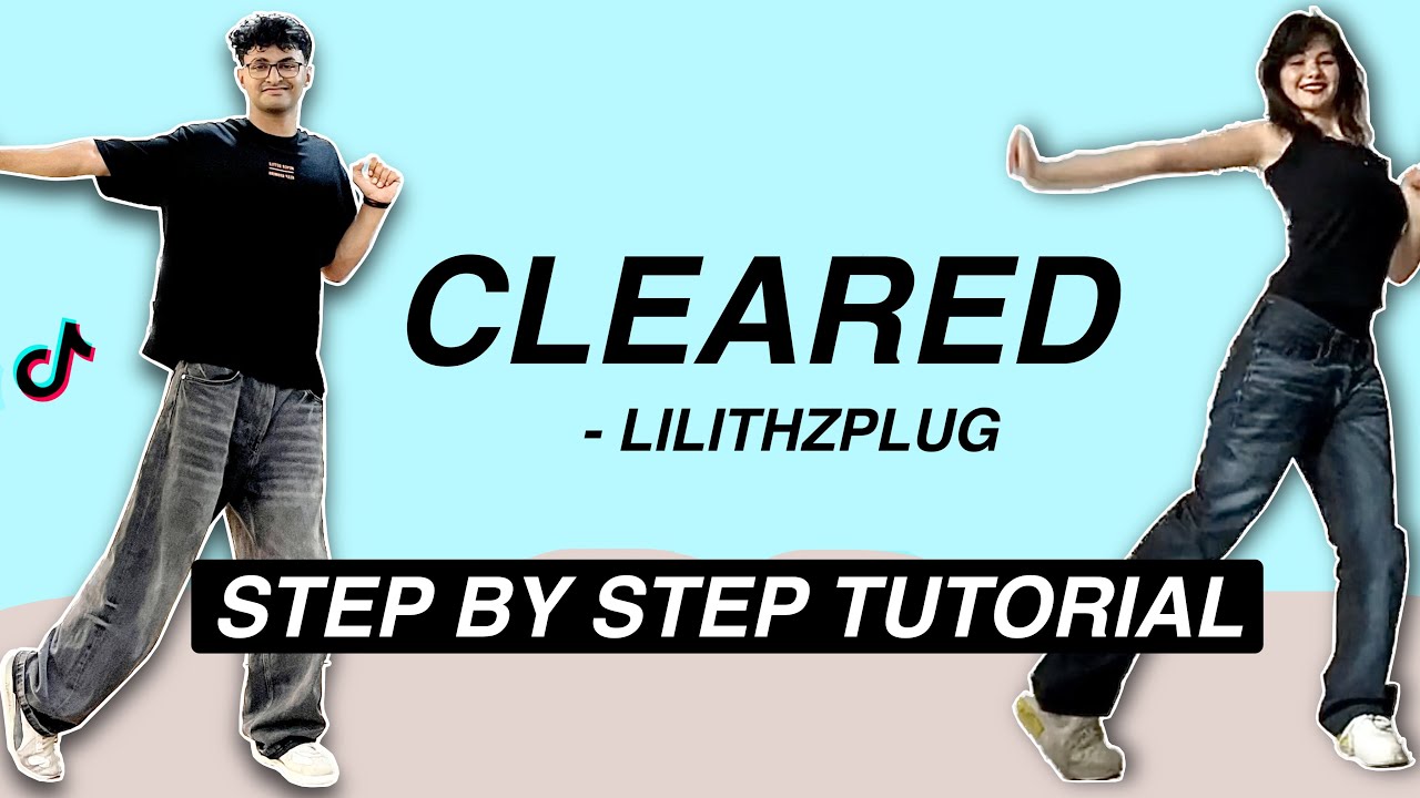 CLEARED - remix *STEP BY STEP TUTORIAL* (Beginner Friendly)