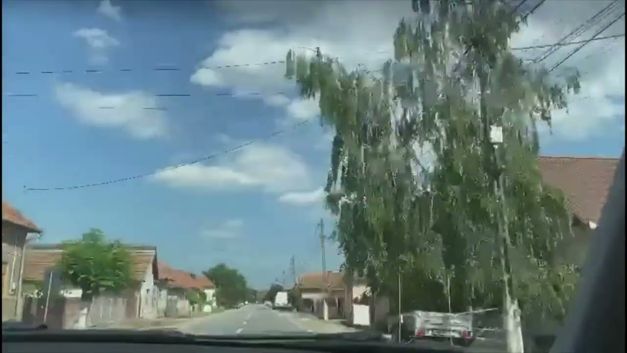 Pe drum - Galda de Jos, Alba