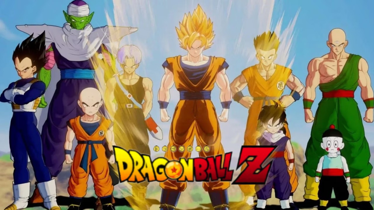 Dragon Ball Z