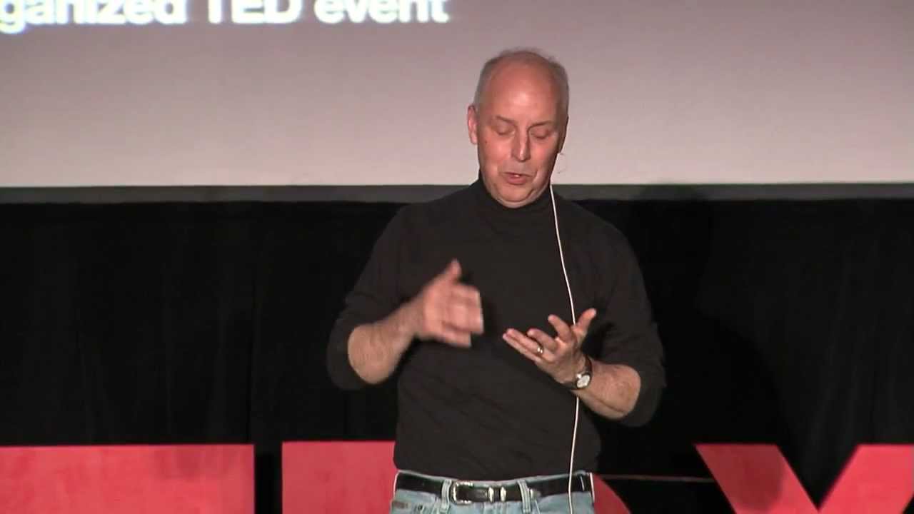 Stories Out Loud: Bill Harley at TEDxMosesBrownSchool