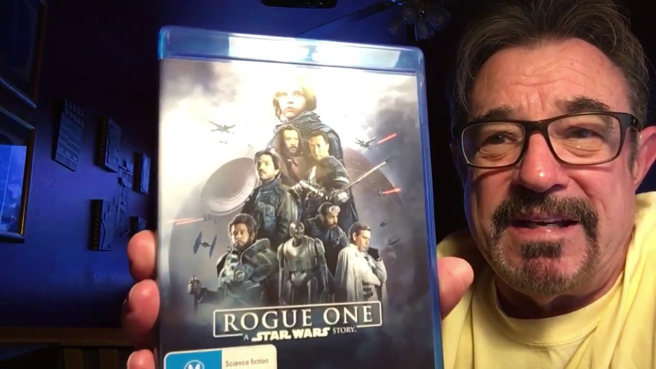 Rogue One 3D movie review