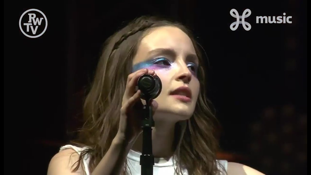 CHVRCHES Live - Rock Werchter 2018 - Full Show