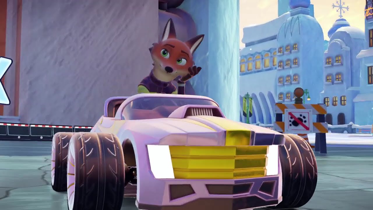 BEST Characters in Disney Speedstorm Right Now....