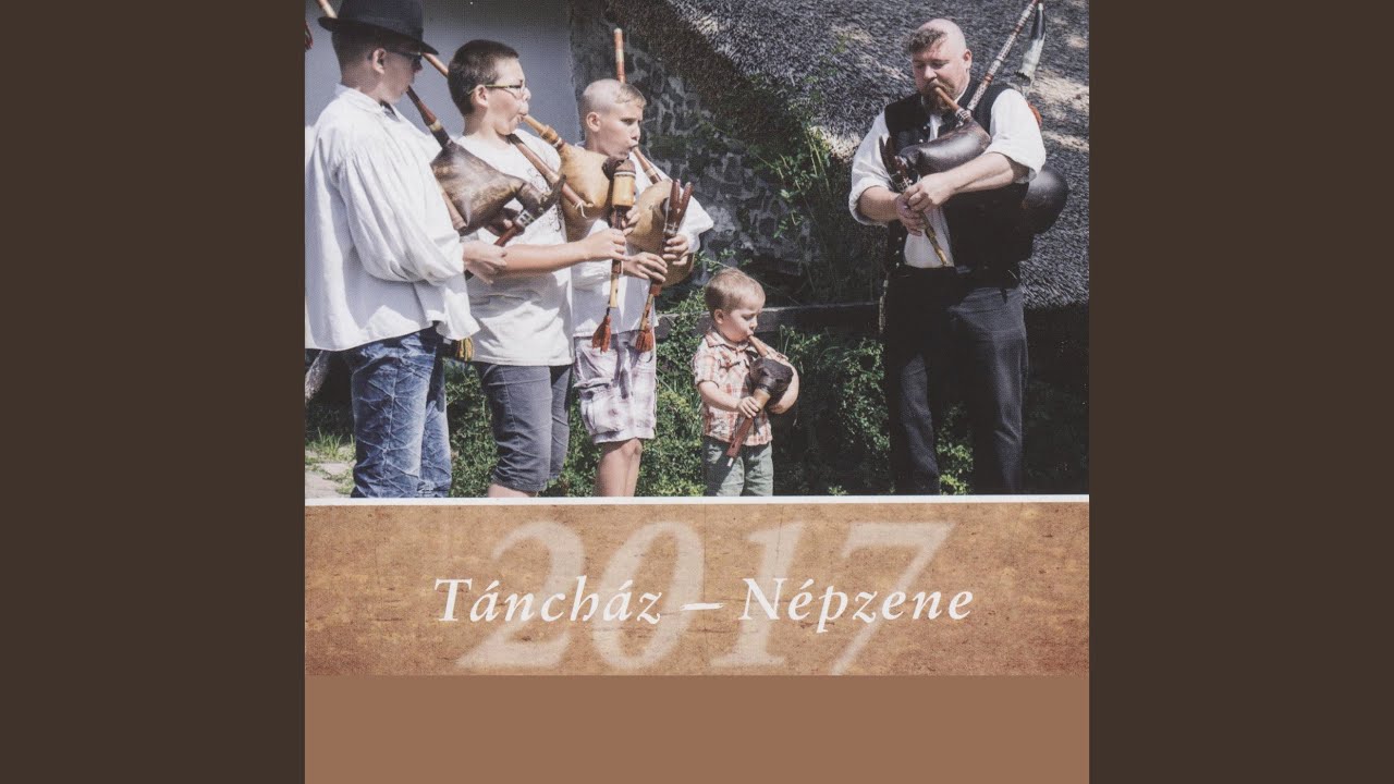 Mezőszopori román táncok