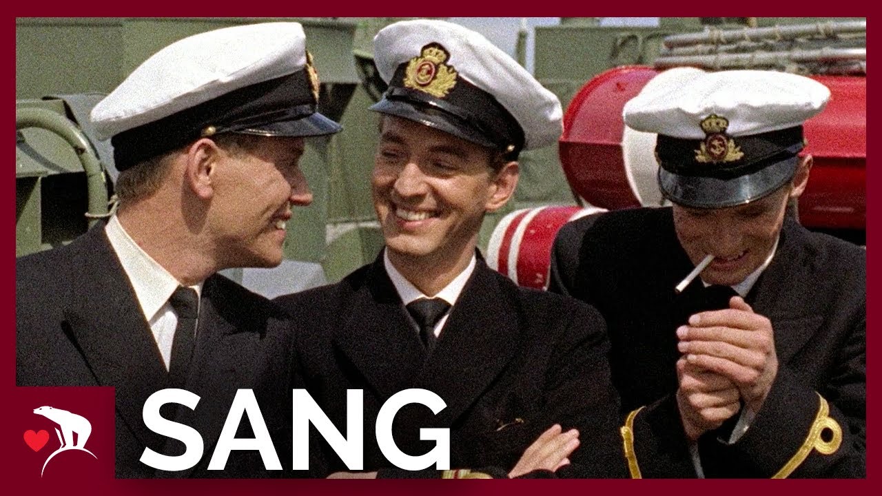 Sømand i knibe (1960) - Susanne, Birgitte og Hanne (Otto Brandenburg)