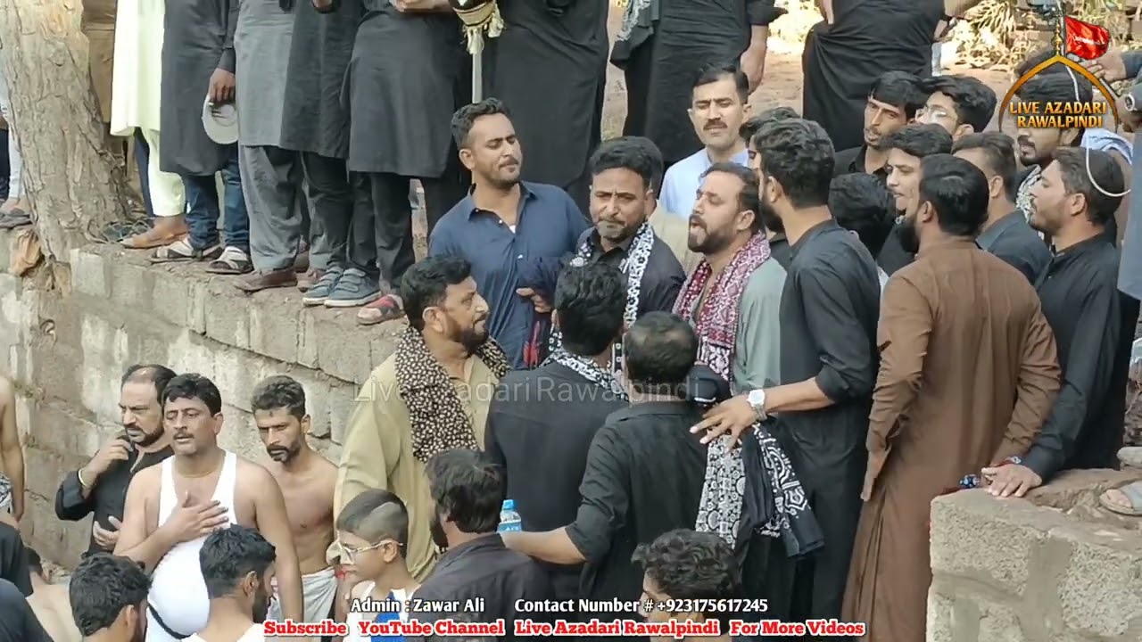 Vichora |Akbar Main Tera Wada |Qari Party |Bibi Sughra Noha |Shahzada Ali Akbar Noha|Muharram 2022