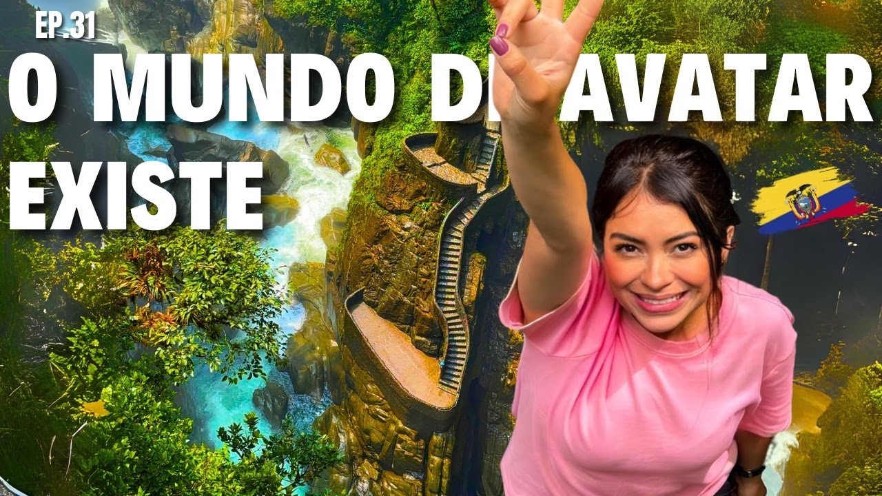 VANLIFE: 19.000 KM CHEGAMOS NO EQUADOR E NOS ENCANTAMOS COM AS BELEZAS | Do Brasil ao Alasca EP31