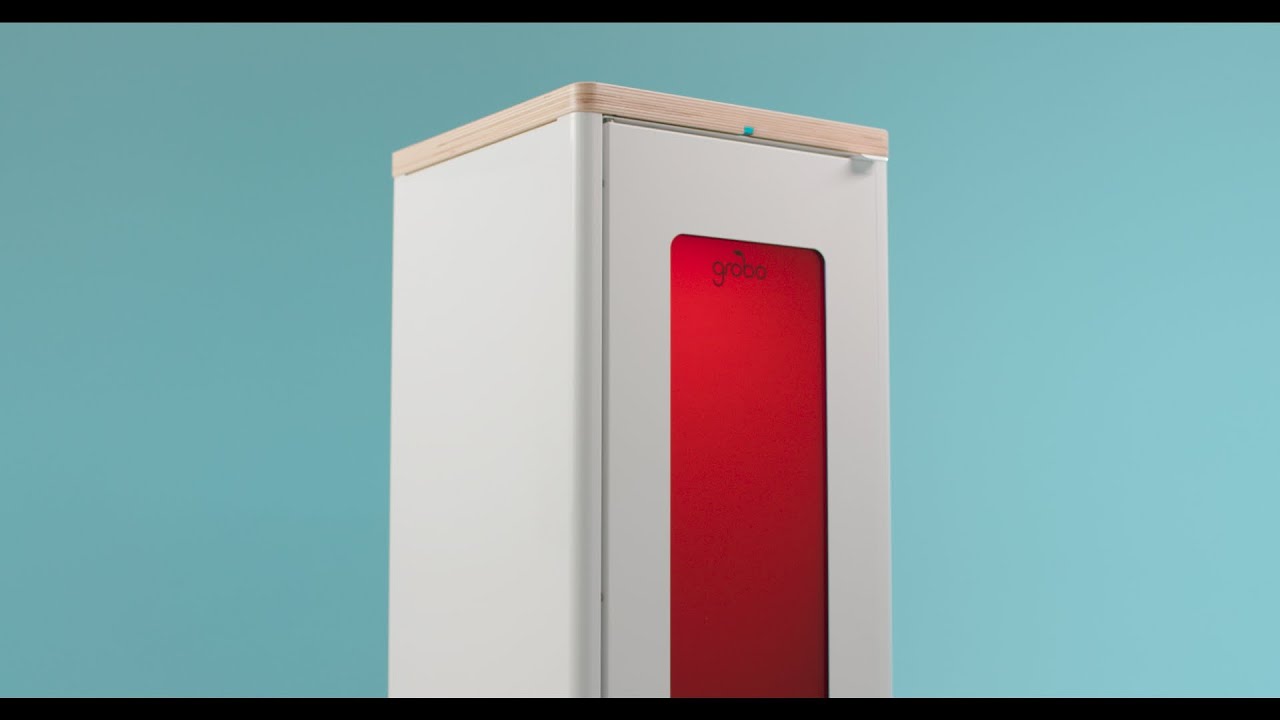 Grobo Gen 2 Grow Box | Perfect For Your Home Grown Herbs