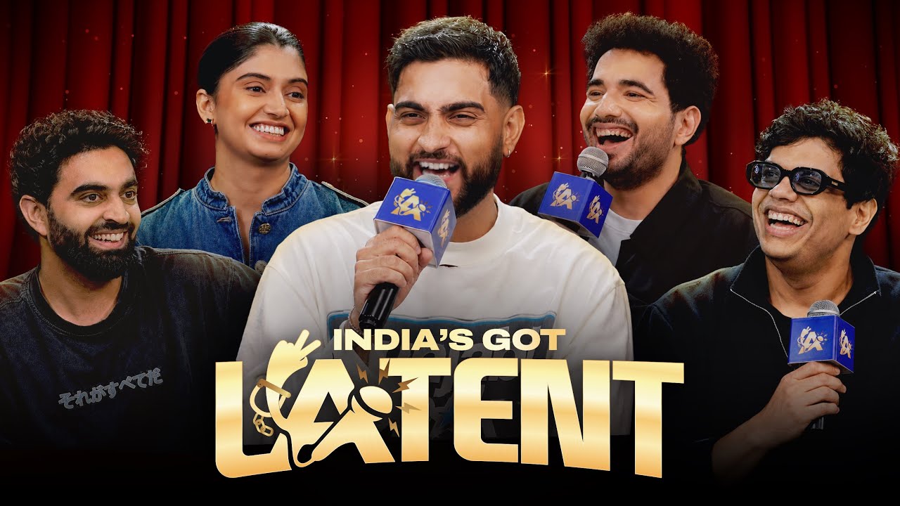 INDIA&rsquo;S GOT LATENT S2 EP4 ft. Karan Aujla, Tanmay Bhat, Gurleen Pannu, Rahul Dua