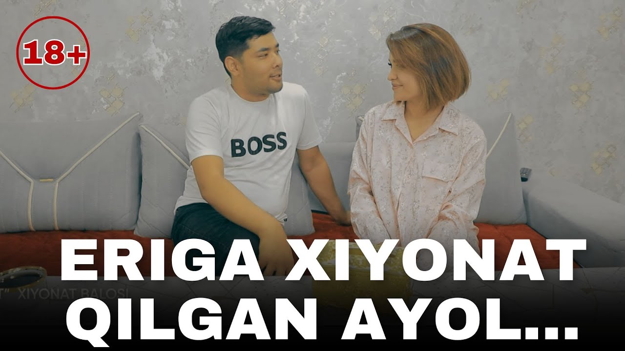 ERIGA XIYONAT QILGAN AYOL...| IBRAT TELENOVELLA