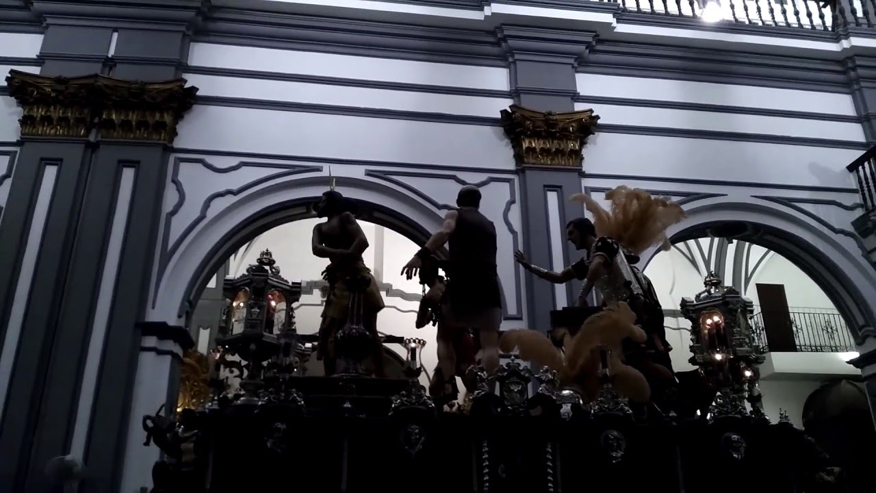 azotes y  columna encierro 2016