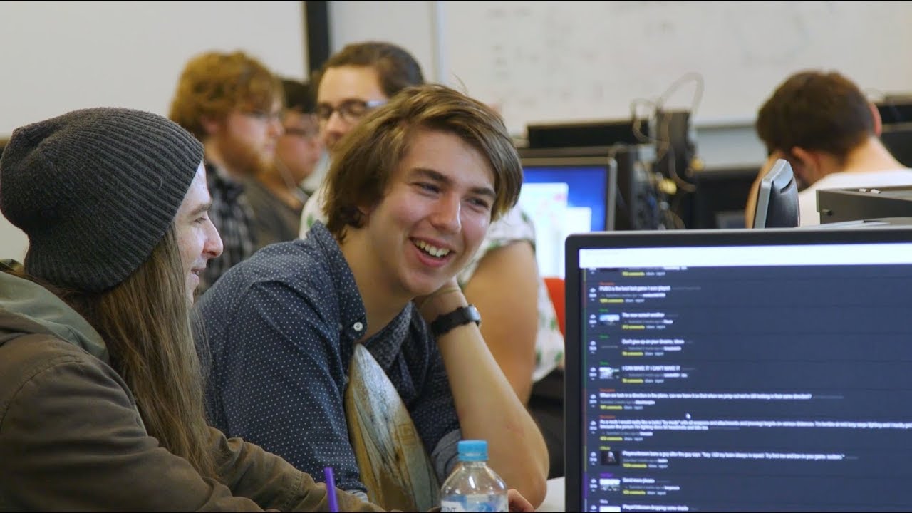 Games Design at RMIT | RMIT University