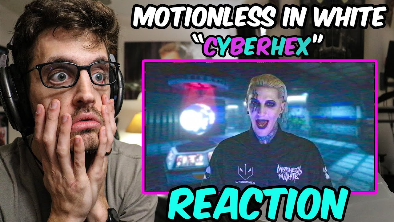 The new *Motionless in White* song absolutely destroyed me! | 