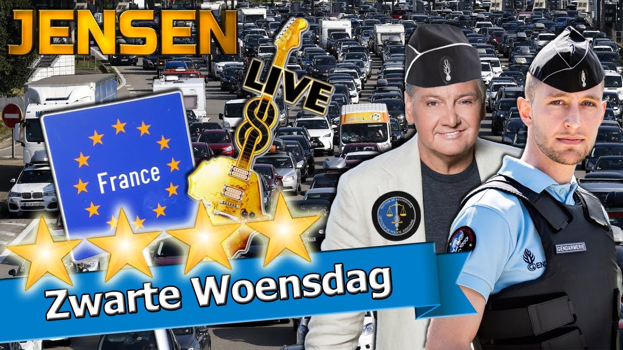 Bellen met Froger - Zwarte Woensdag