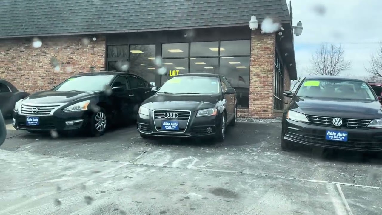 2008 Audi A4 2.0T Quattro AWD 