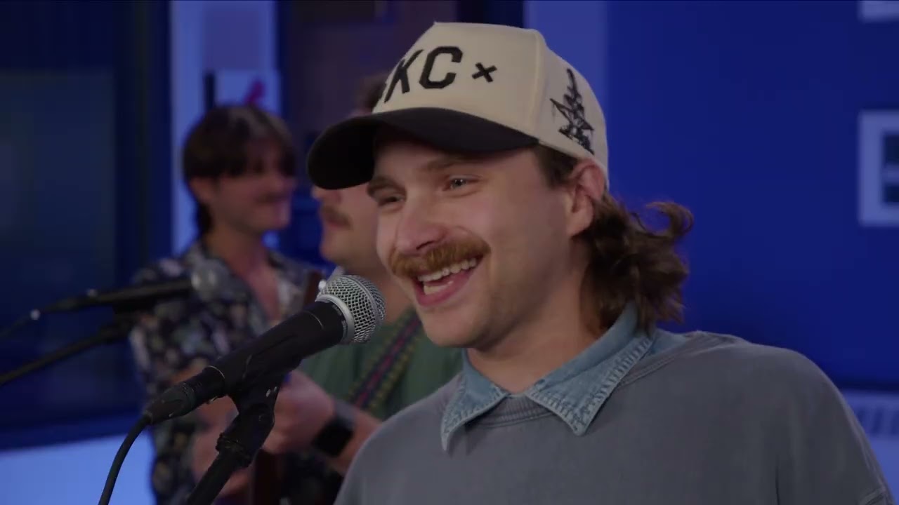 In-Studio Session: Post Sex Nachos at WLTL! | S.O.S