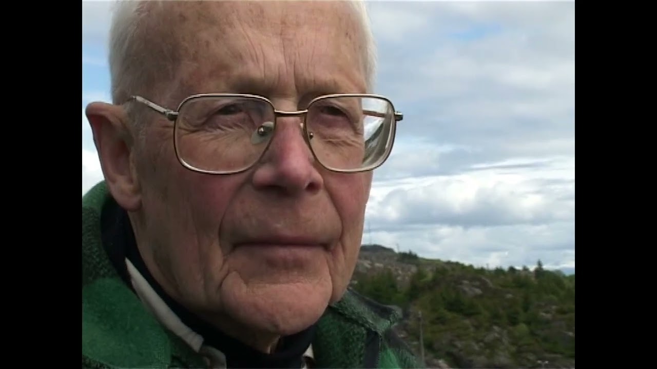 Knut Fægri fortel om Haakon Shetelig