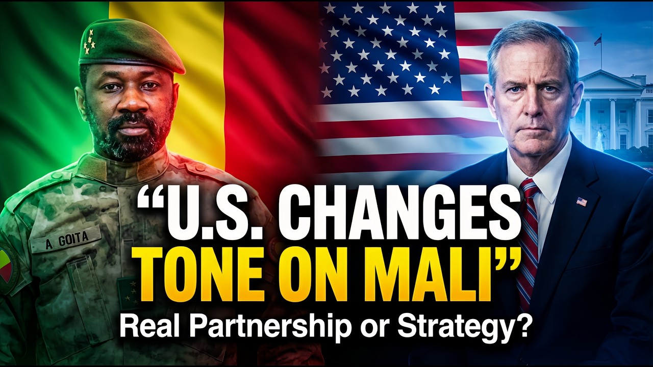 US-Mali Relations | Is This the Partnership Africa Has Been Waiting For?