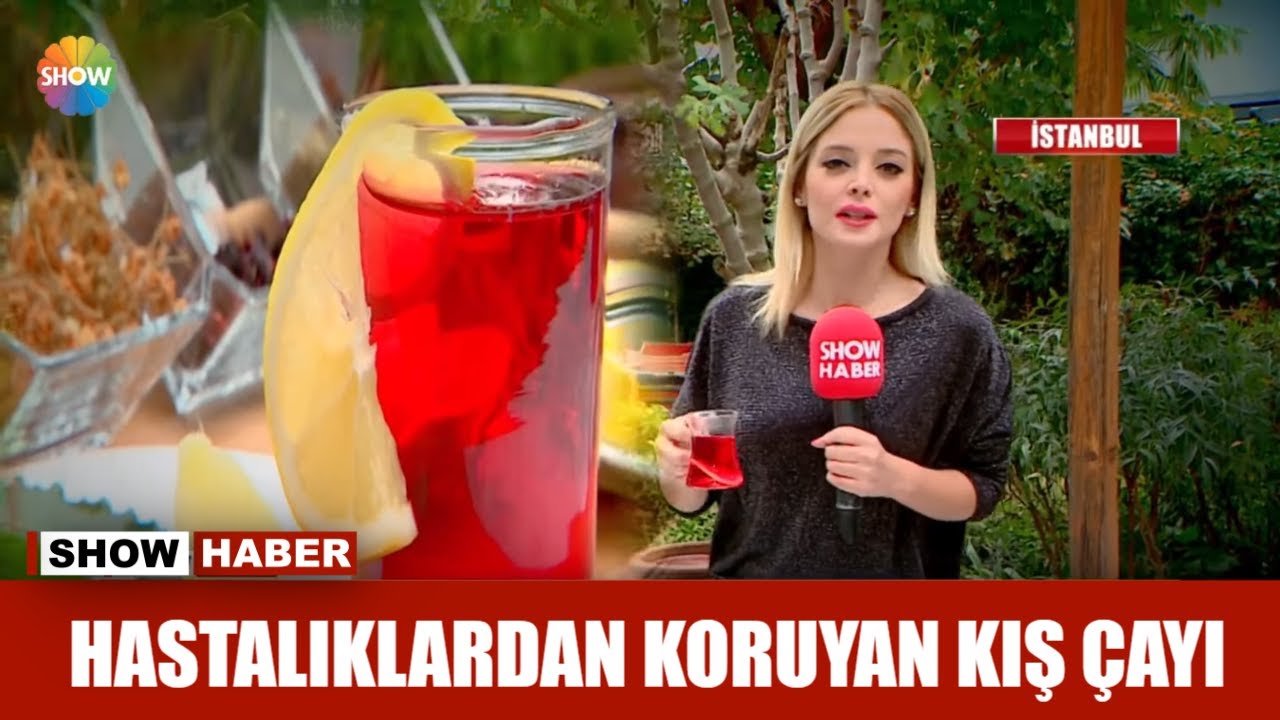 Hastalıklardan koruyan kış çayı