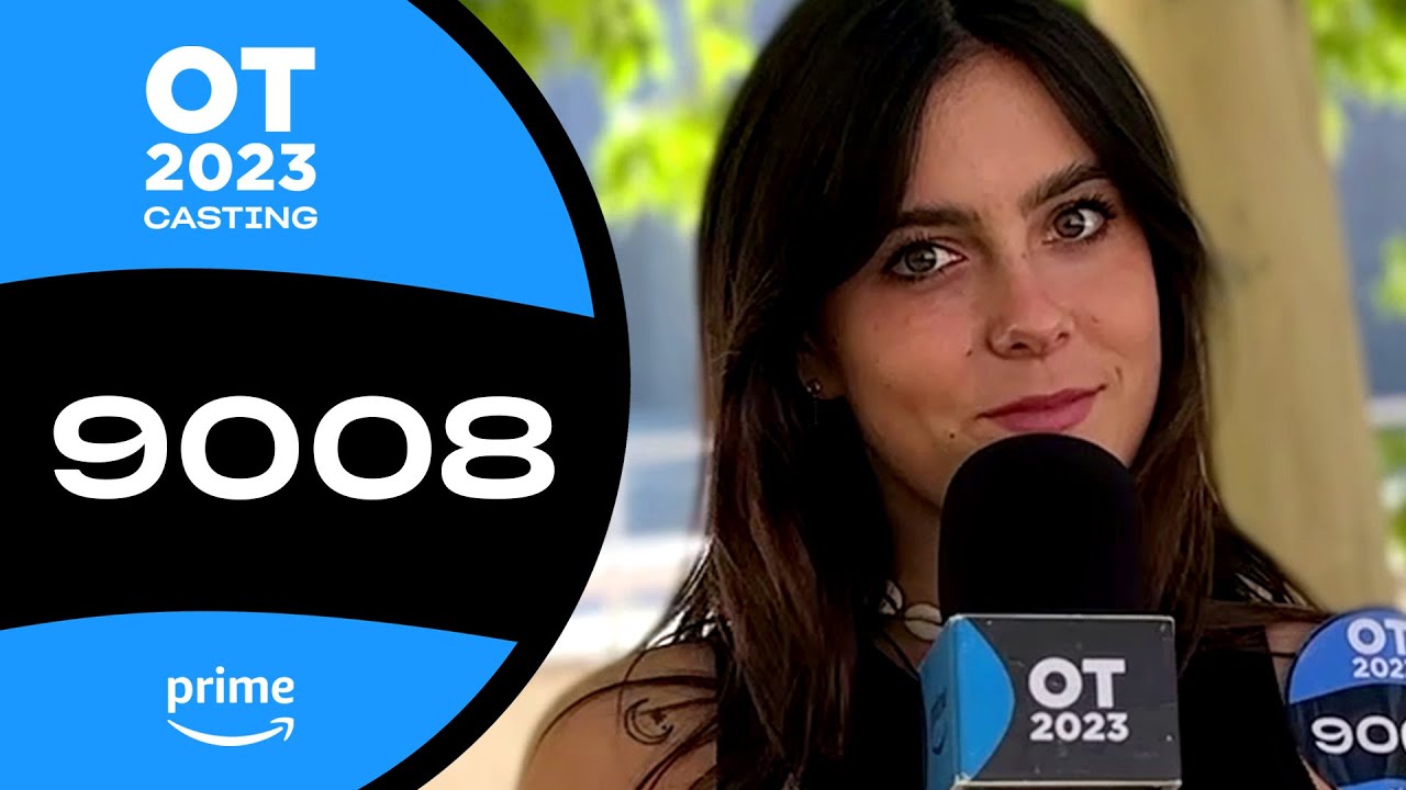 9008 CHIARA | ASPIRANTES OT CASTING FINAL | OT 2023