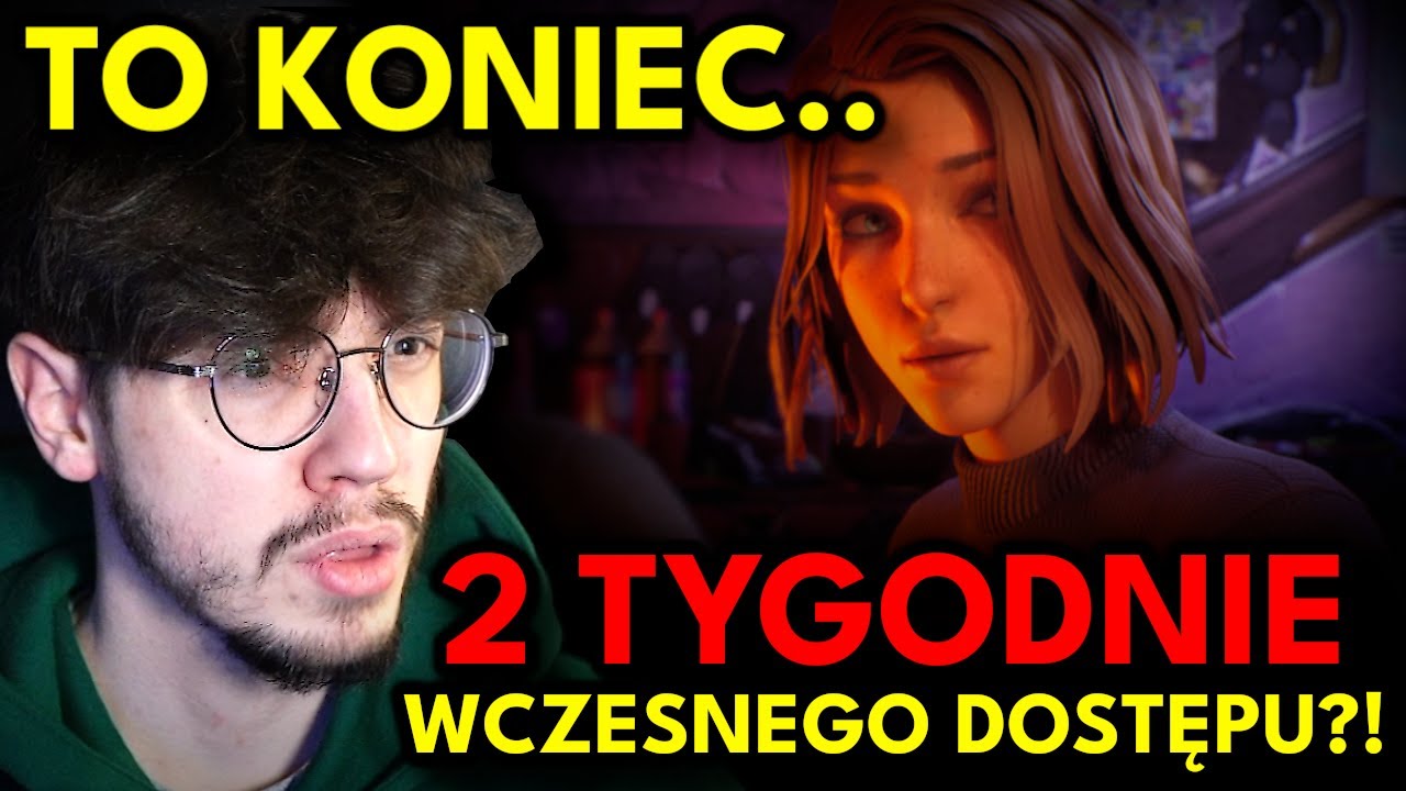 SKANDALICZNY RUCH twórców Life is Strange...