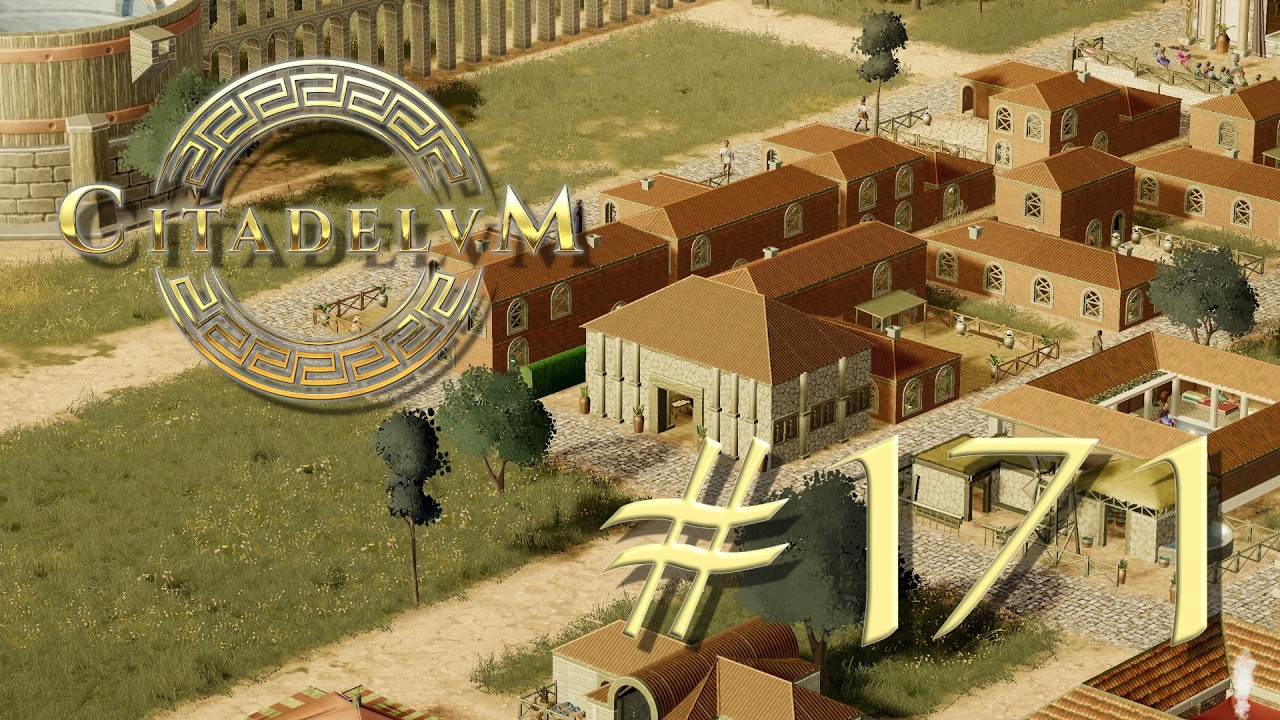 CITADELUM 🏛️ That's important, a small ray of hope! 🏛️ Let's Play 171