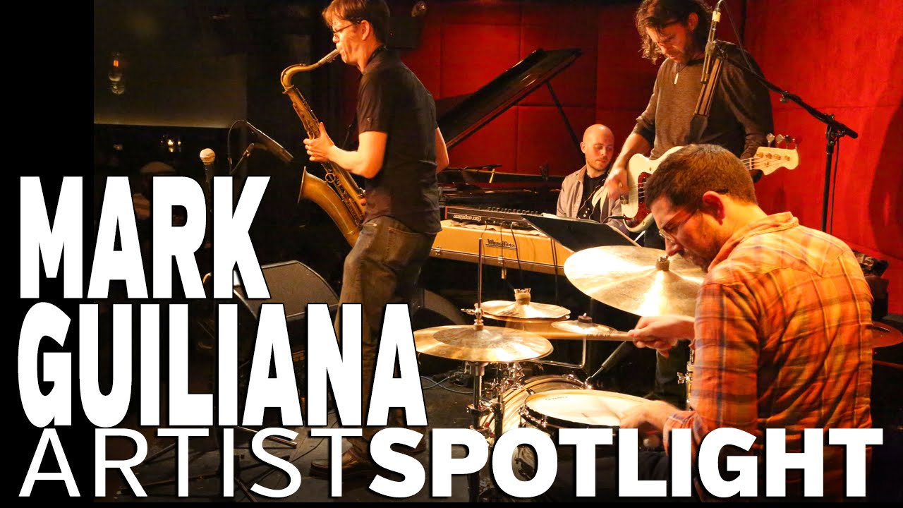 Artist Spotlight: Mark Guiliana