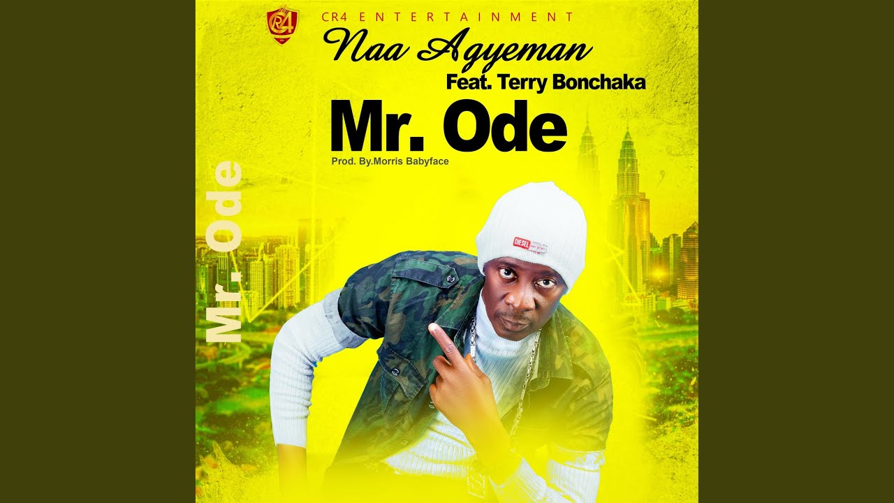 Mr Ode (feat. Terry Bonchaka)