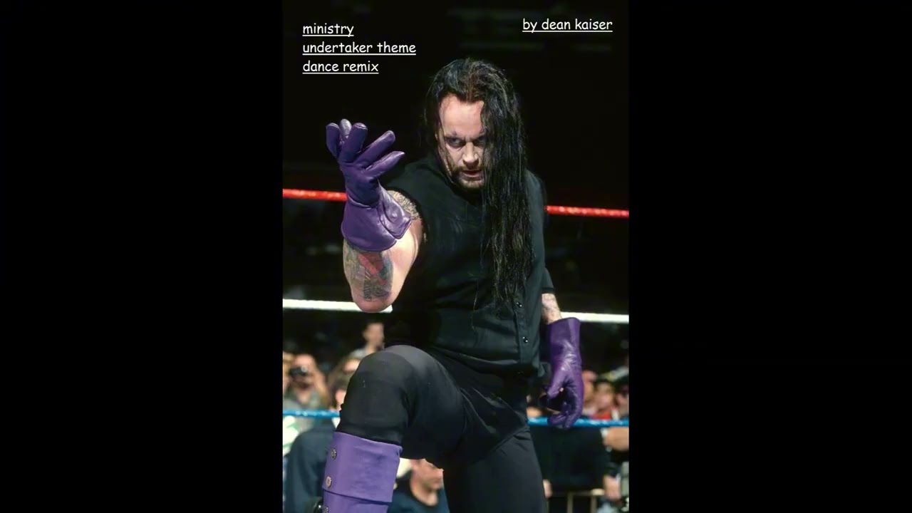 ministry taker theme dance remix by dean kaiser