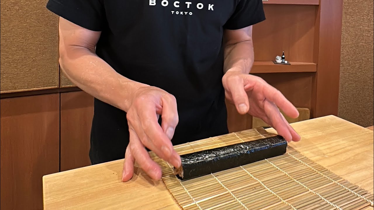 プロによる！美味しい納豆巻きの作り方。大公開！