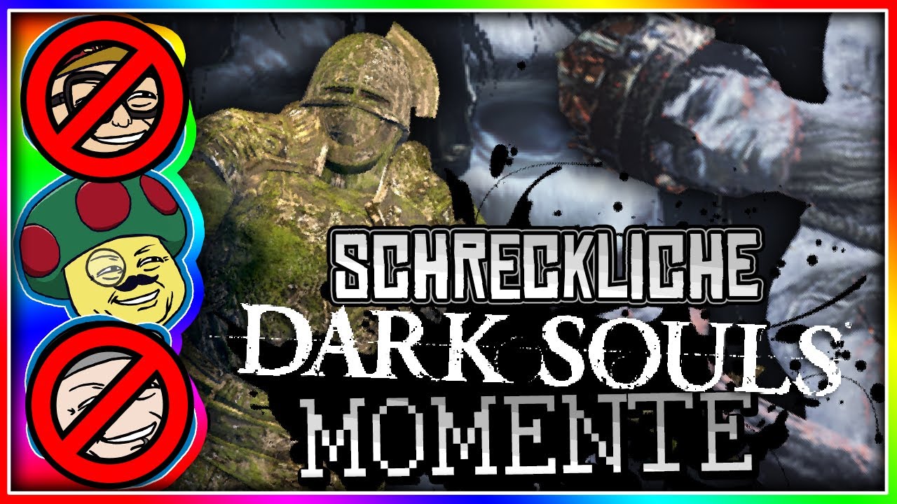 Reden wir über die schrecklichsten Dark Souls-Momente! - Expertenrunde #115