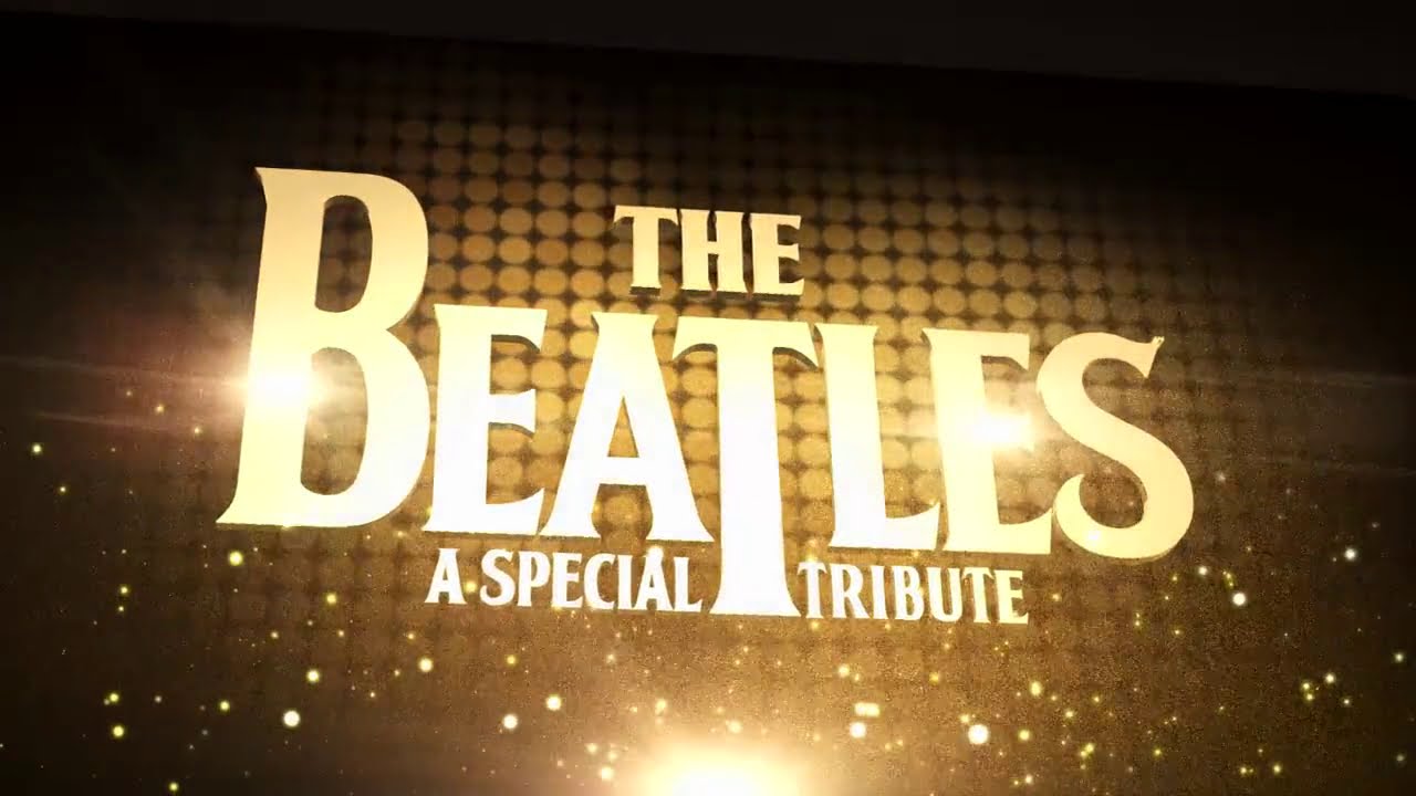 Letterman Promo for Beatles Week