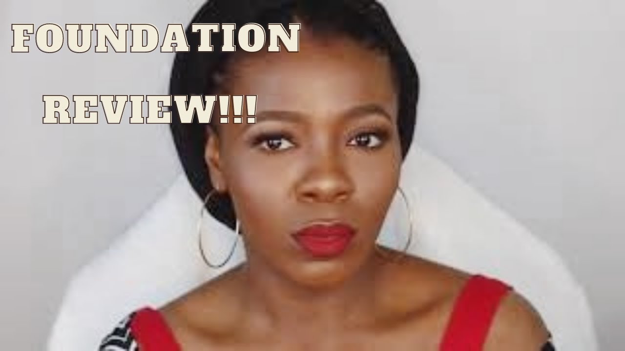 FOUNDATION REVIEW: MY HONEST FLAWLESS IVY MAKEUP FOUNDATION REVIEW, ANOTHER NIGERIAN MAKEUP BRAND