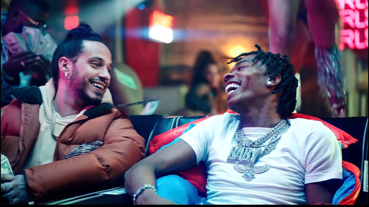 Russ - UGLY (feat. Lil Baby) (Official Video)