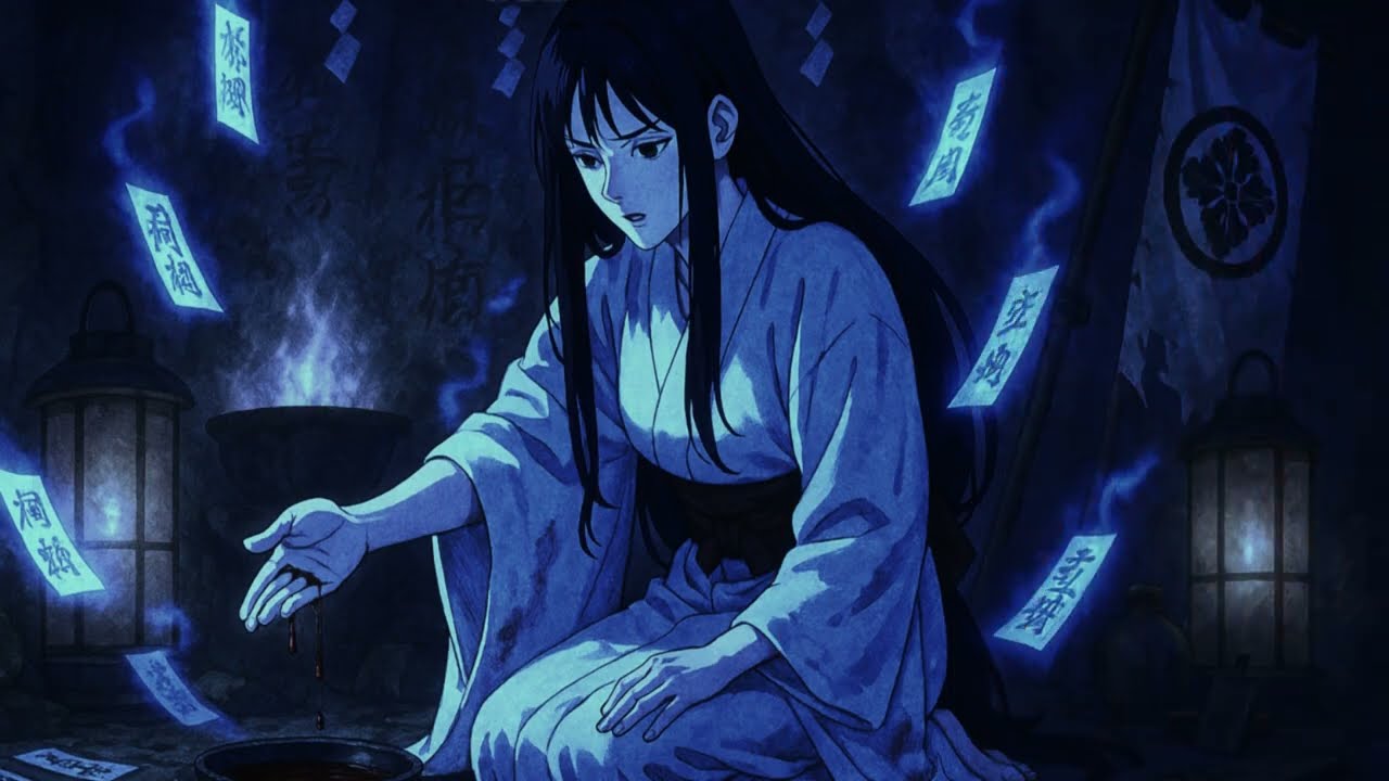 Curse of the Demon Princess: Princess Takiyasha's Story [MV]