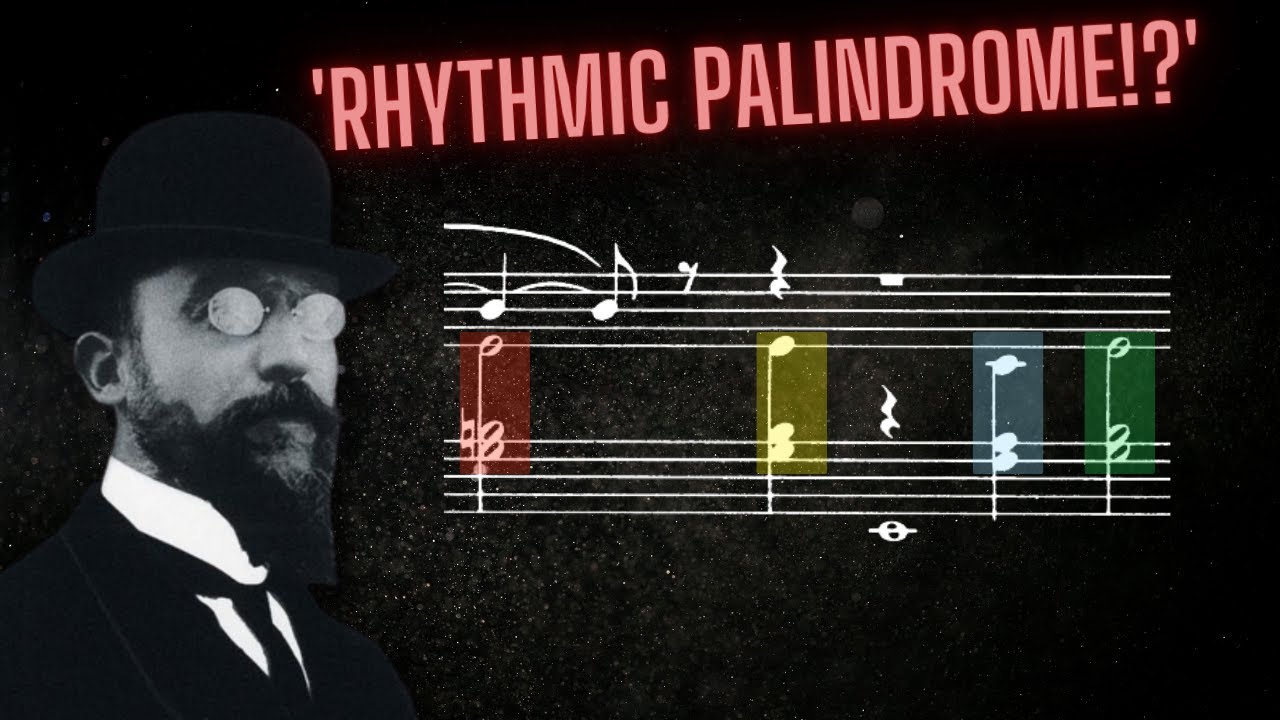 Erik SATIE'S 2nd GNOSSIENNE: the Saddest of Love Letters.