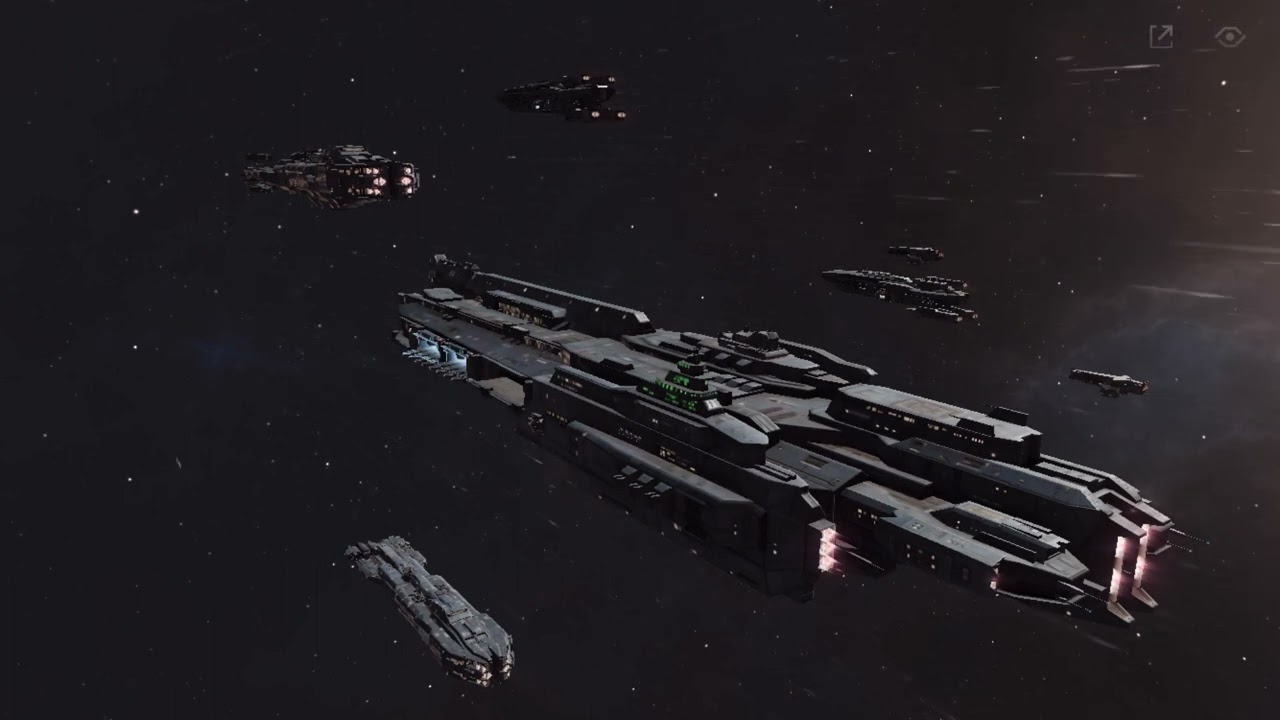 Infinite Lagrange | Mars Federation’s Task Force Slowly Approaches Towards the City of Cluny!! #230