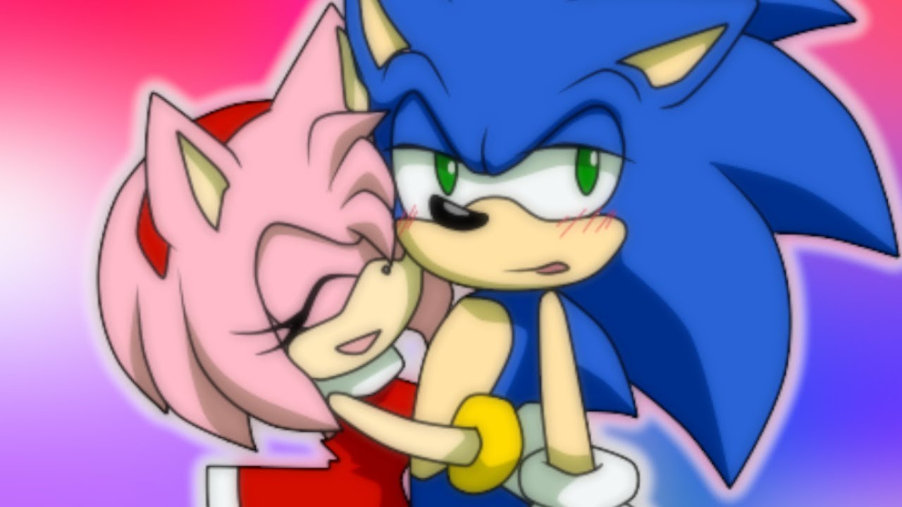 Ultimate SonAmy Comic Dub Compilation! (2020-2024)