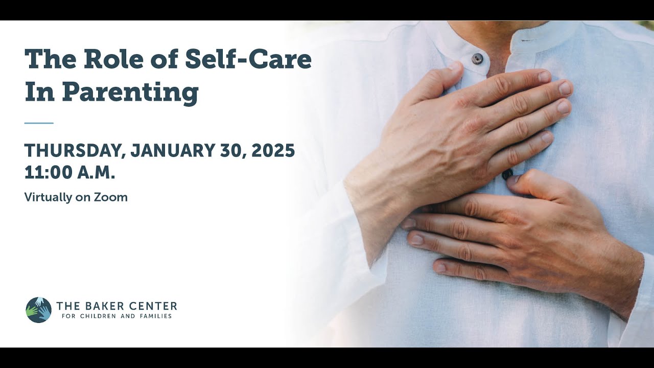 The Role of Self-Care in Parenting