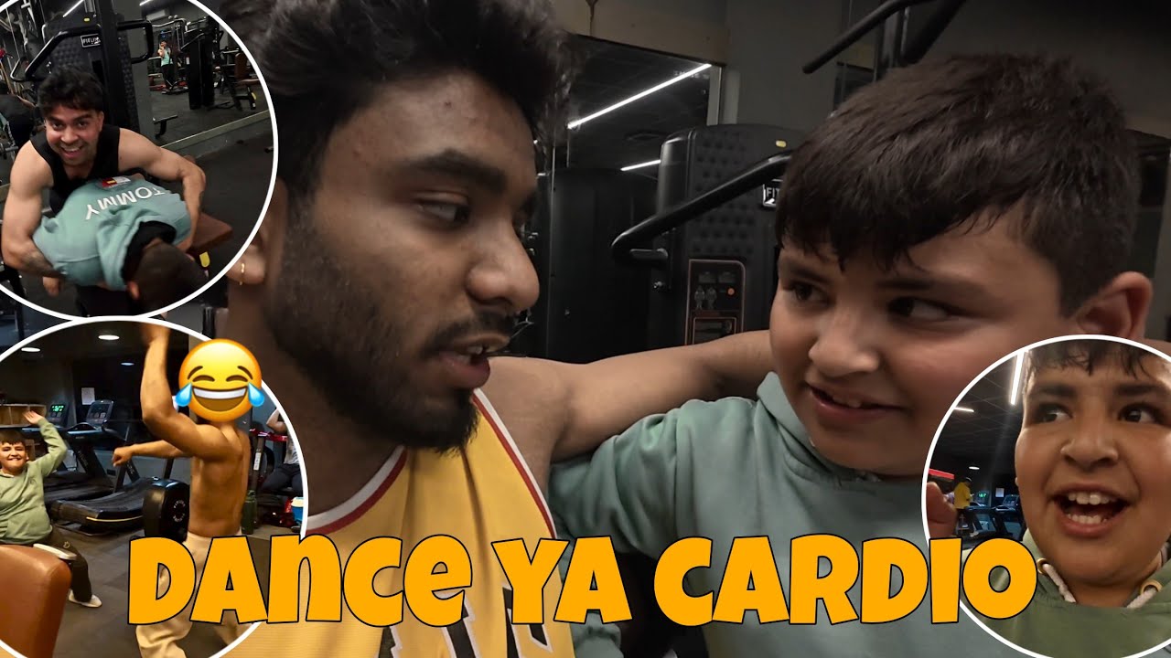 Gym Rules ❌ Masti Rules ✅ | Funny Vlog