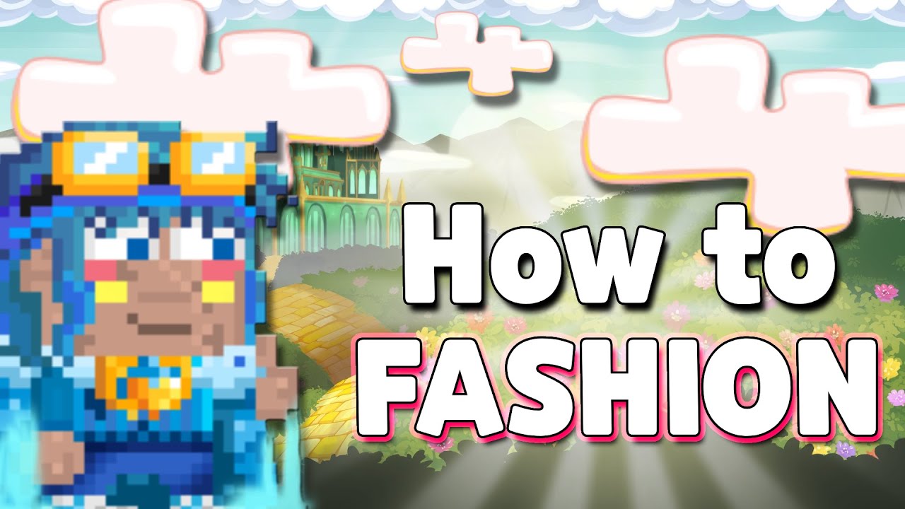 How to MASTER Growtopia Fashion!
