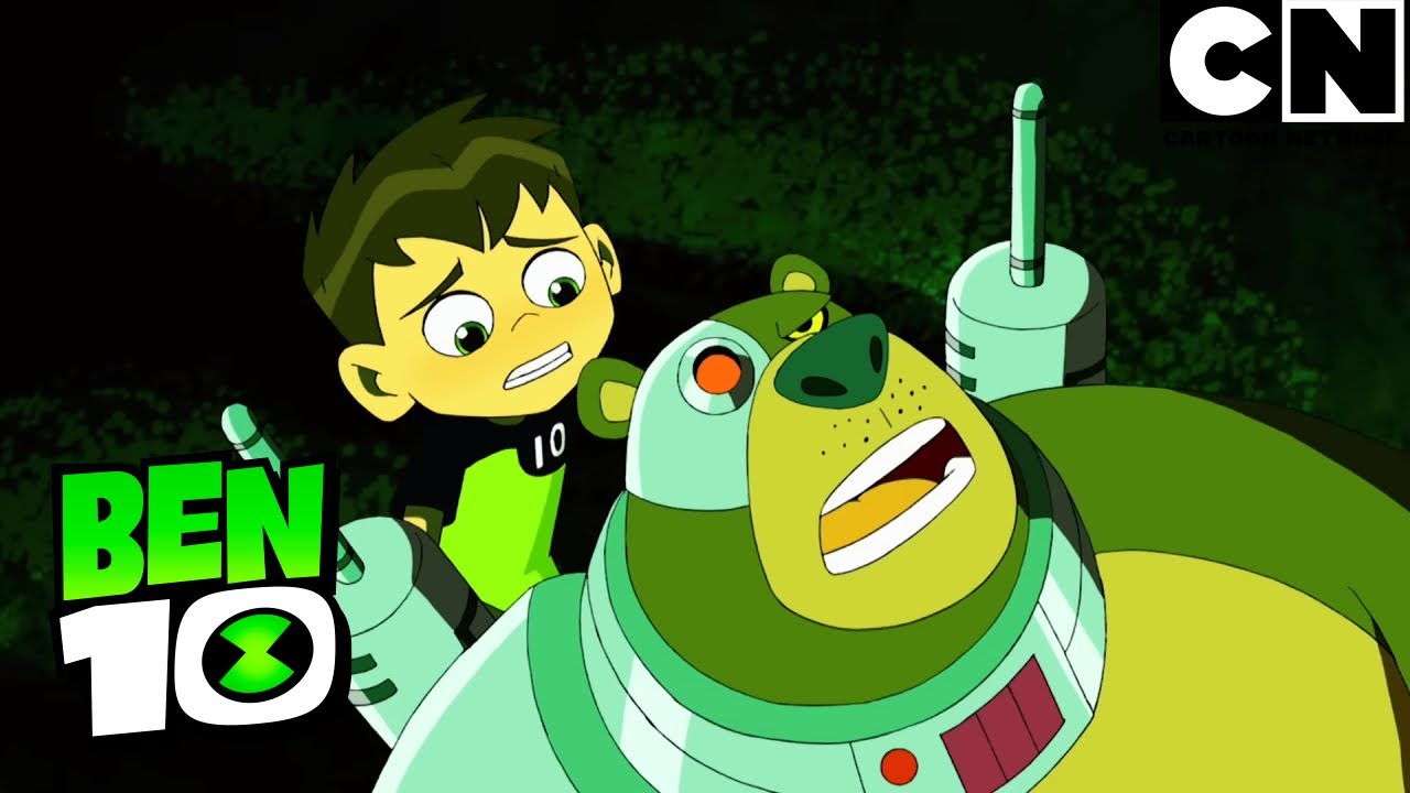 Problemas intergalácticos | Ben 10 em Português Brasil | Cartoon Network