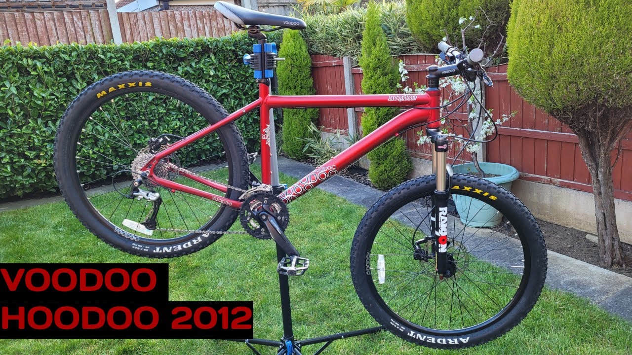 Voodoo Hoodoo 2012