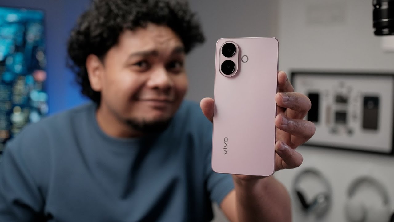 vivo Buat Hal Lagi! Telefon 'Lite' Tapi Spesifikasi KAYANGAN? - vivo V60 Lite 5G