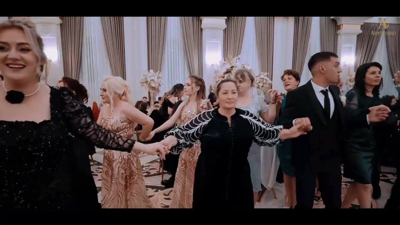 Formatia Ancuta Corlatan(2025) - Nunta Cezar & Daiana!  Progr  2!