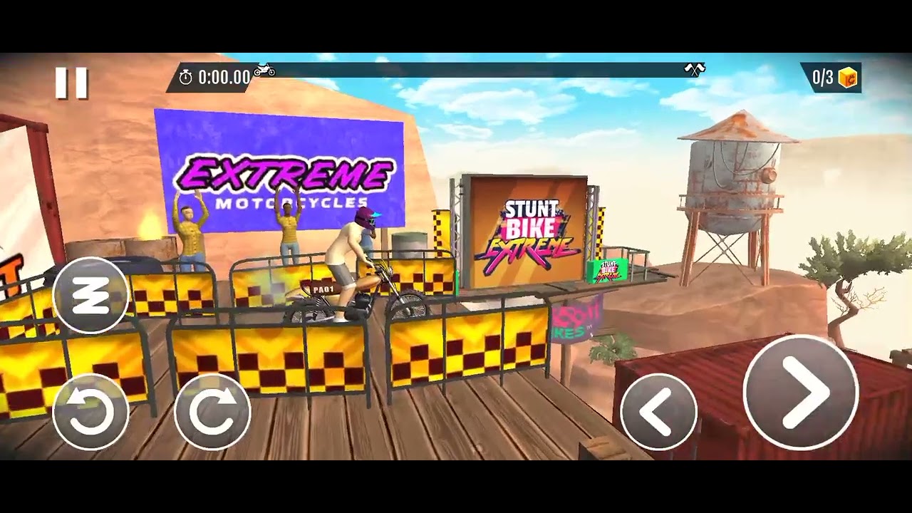 Stunt Bike Extreme 💪😲😲