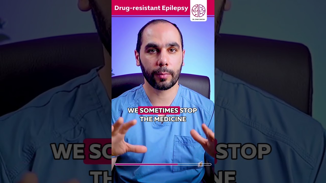 Drug-resistant Epilepsy