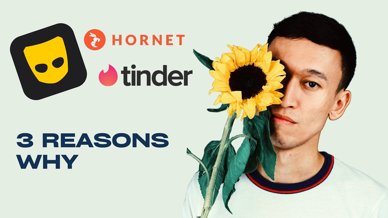 gay dating is so boring