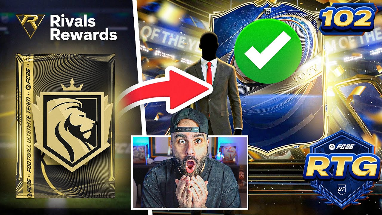 THIS DECISION WILL DESTROY MY RTG… THERE’S NO GOING BACK 😱  FC 26