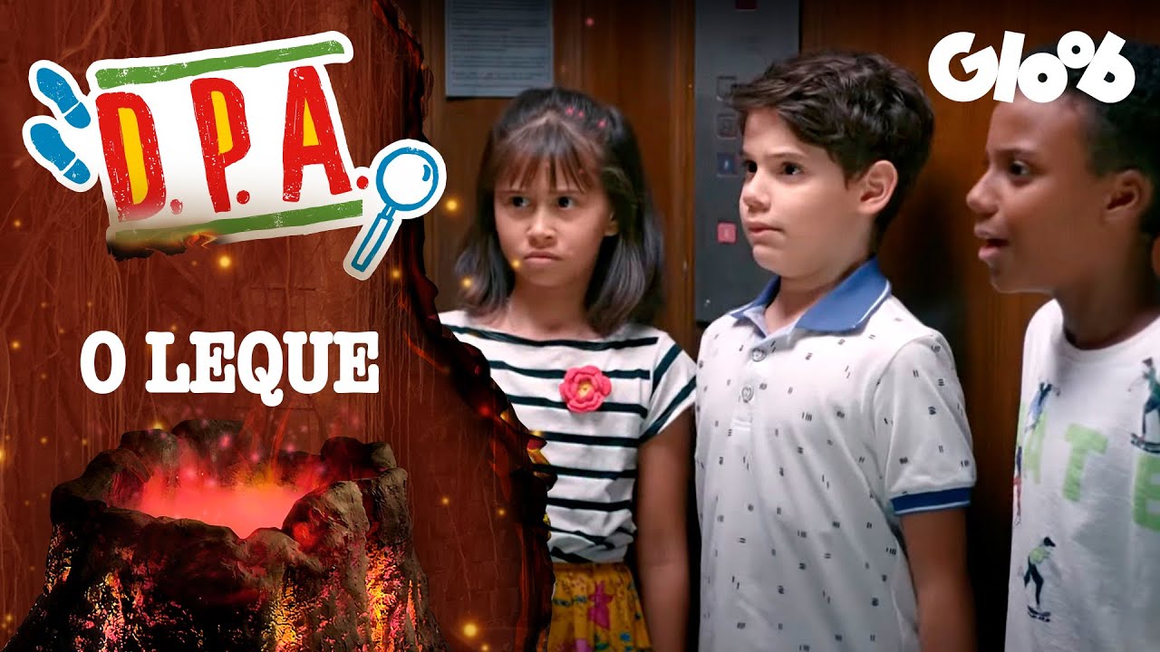 VÓ BERTA SAIU DO QUADRO! | D.P.A. 15ª TEMPORADA | Mundo Gloob